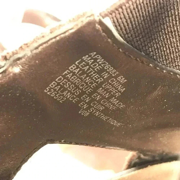 Rockport  leather sandals - Picture 7 of 8